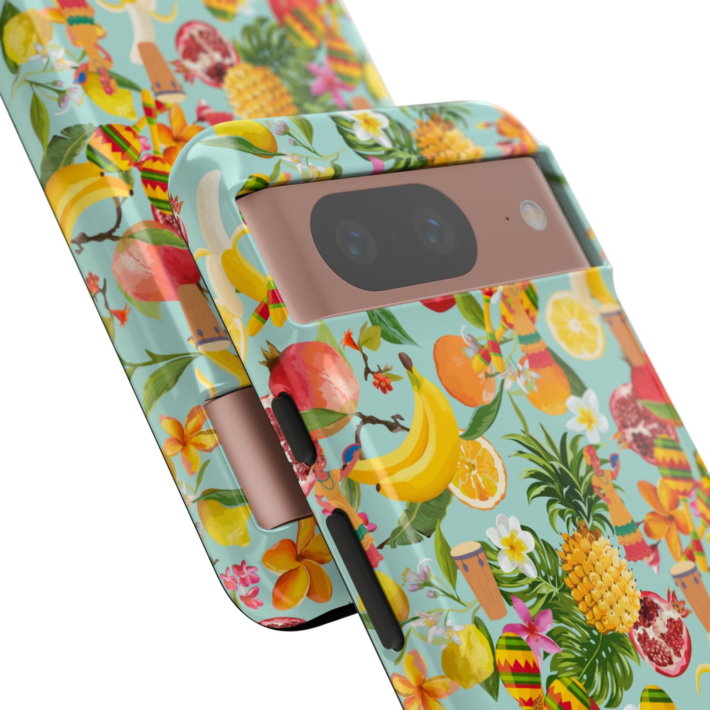 Tropical Havana Tough Phone Cases