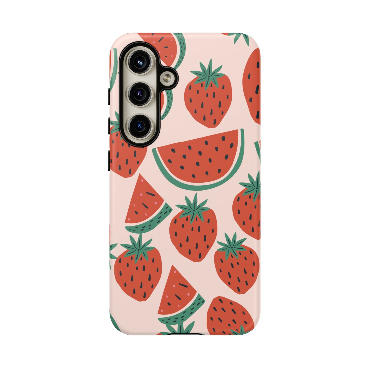 Miami Fruit Fusion Case Tough Phone Cases