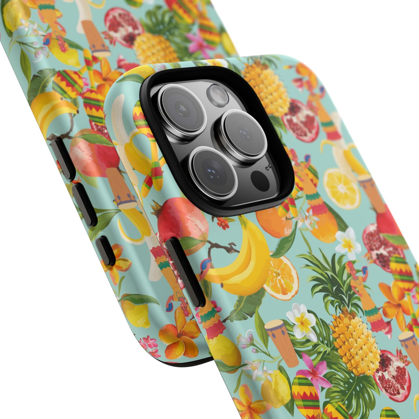 Tropical Havana Tough Phone Cases