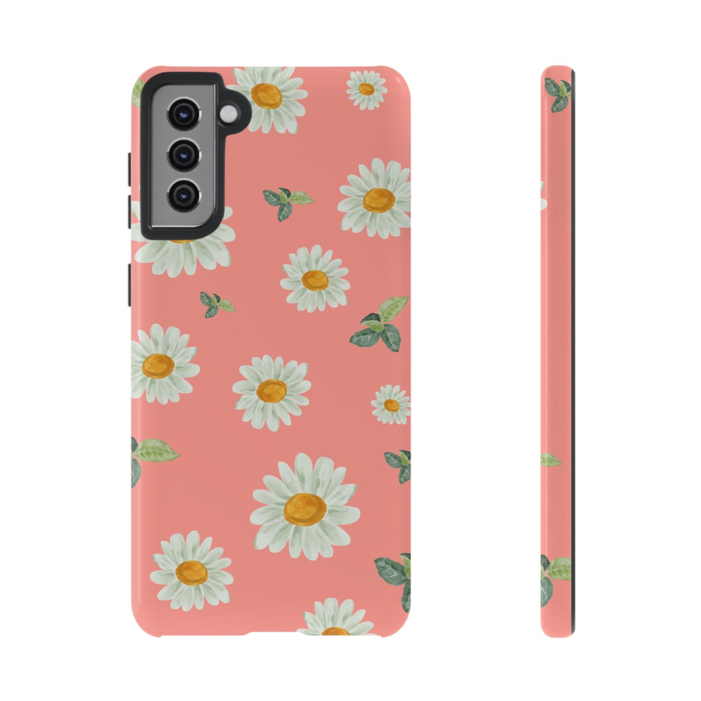 Barcelona’s Daisy Fiesta Tough Phone Cases