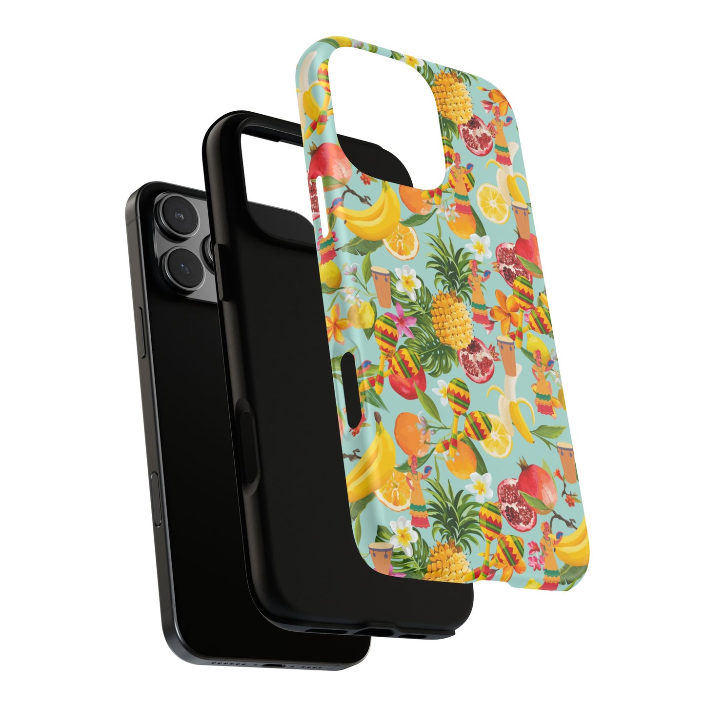 Tropical Havana Tough Phone Cases