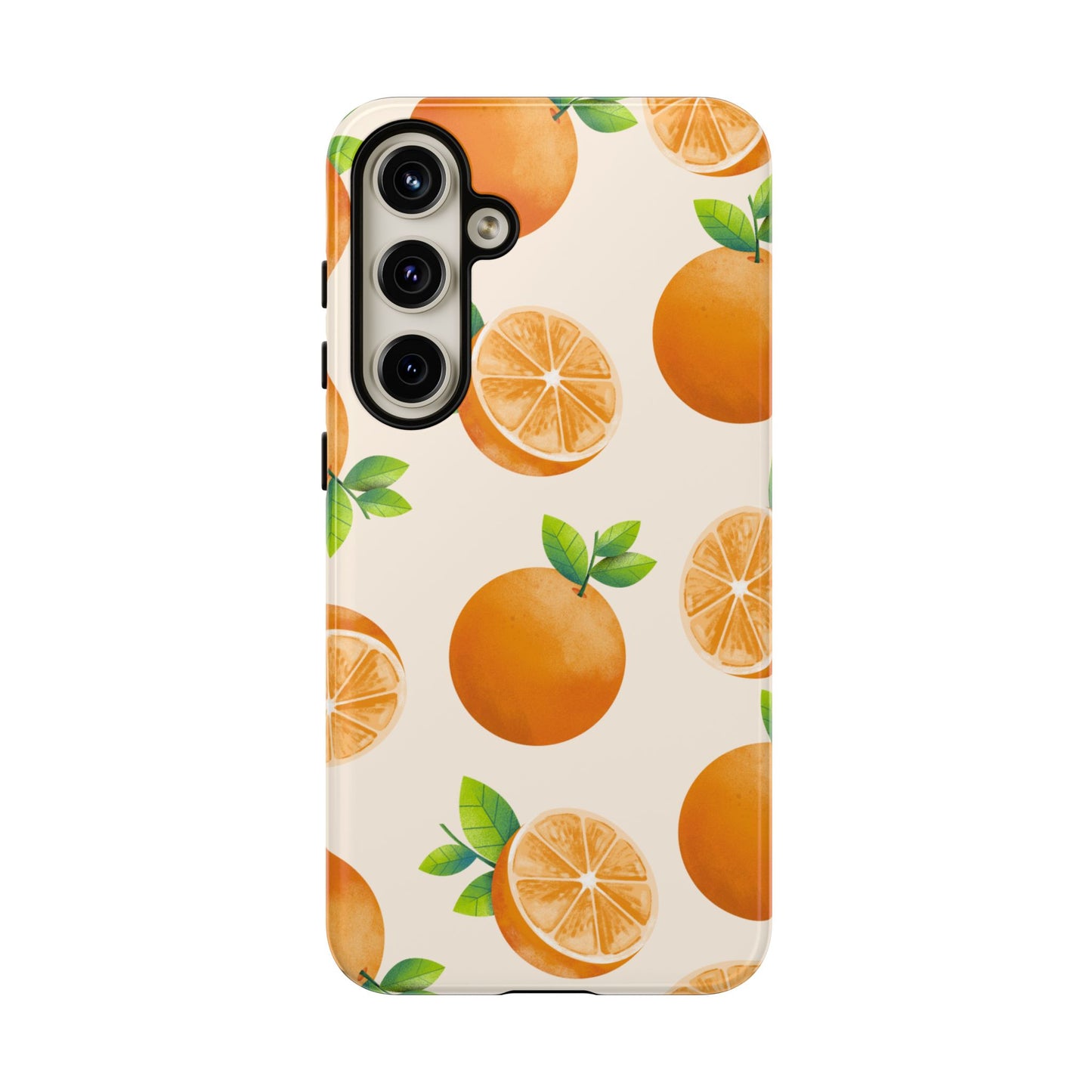 Peel the Love in Valencia Tough Phone Cases