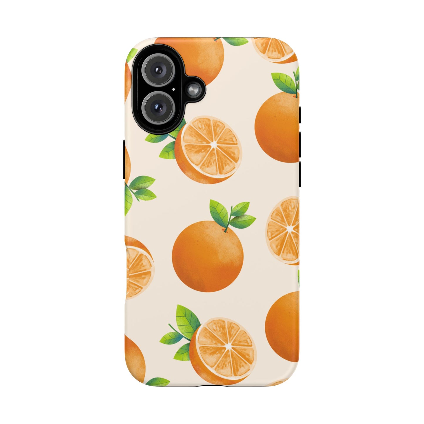 Peel the Love in Valencia Tough Phone Cases