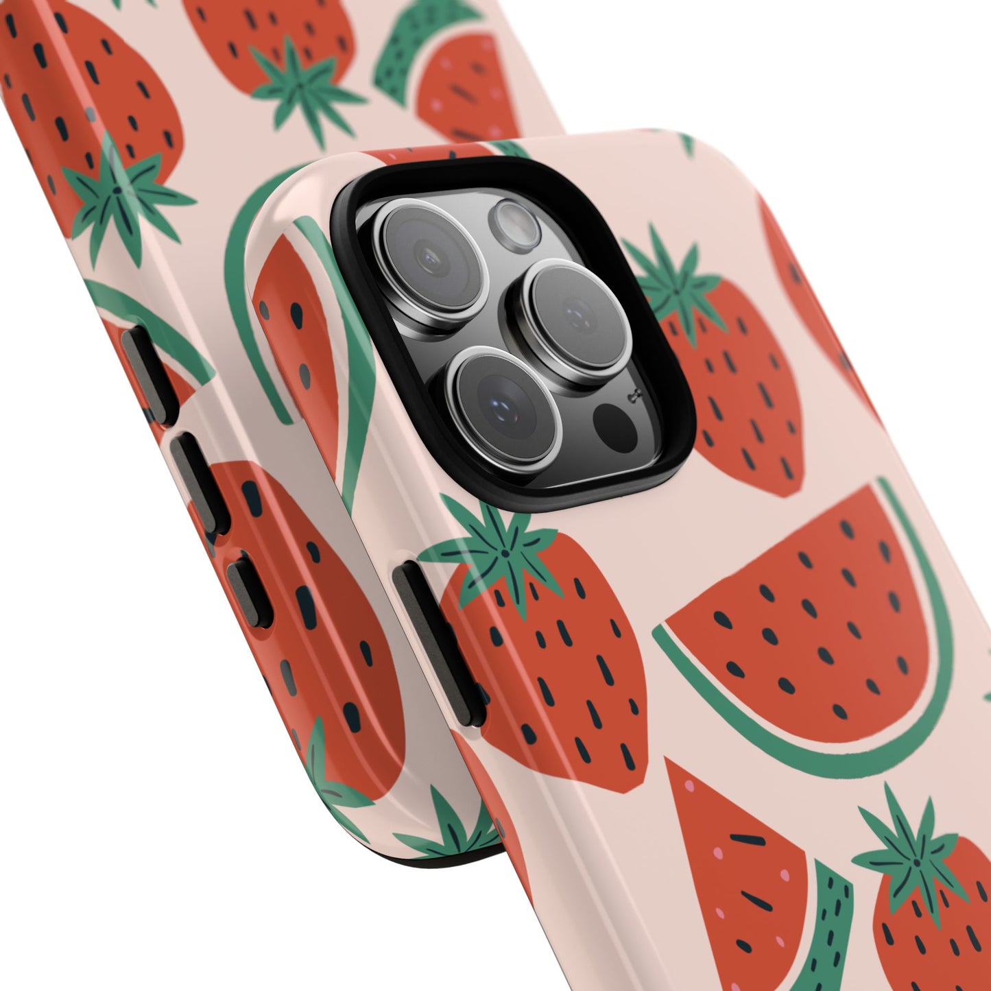 Miami Fruit Fusion Case Tough Phone Cases