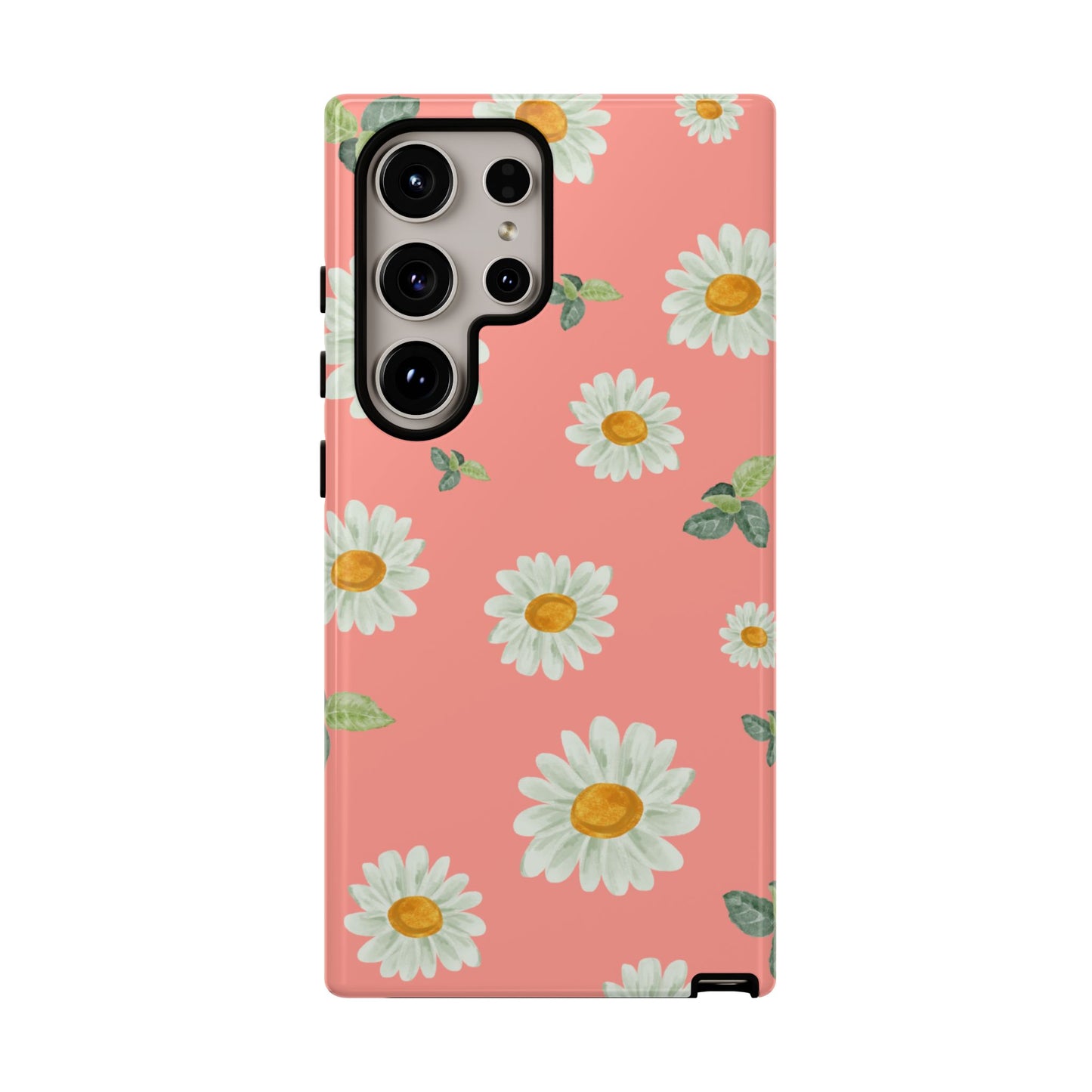 Barcelona’s Daisy Fiesta Tough Phone Cases