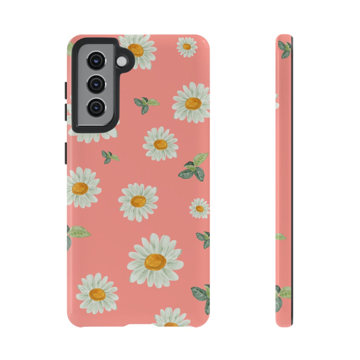 Barcelona’s Daisy Fiesta Tough Phone Cases