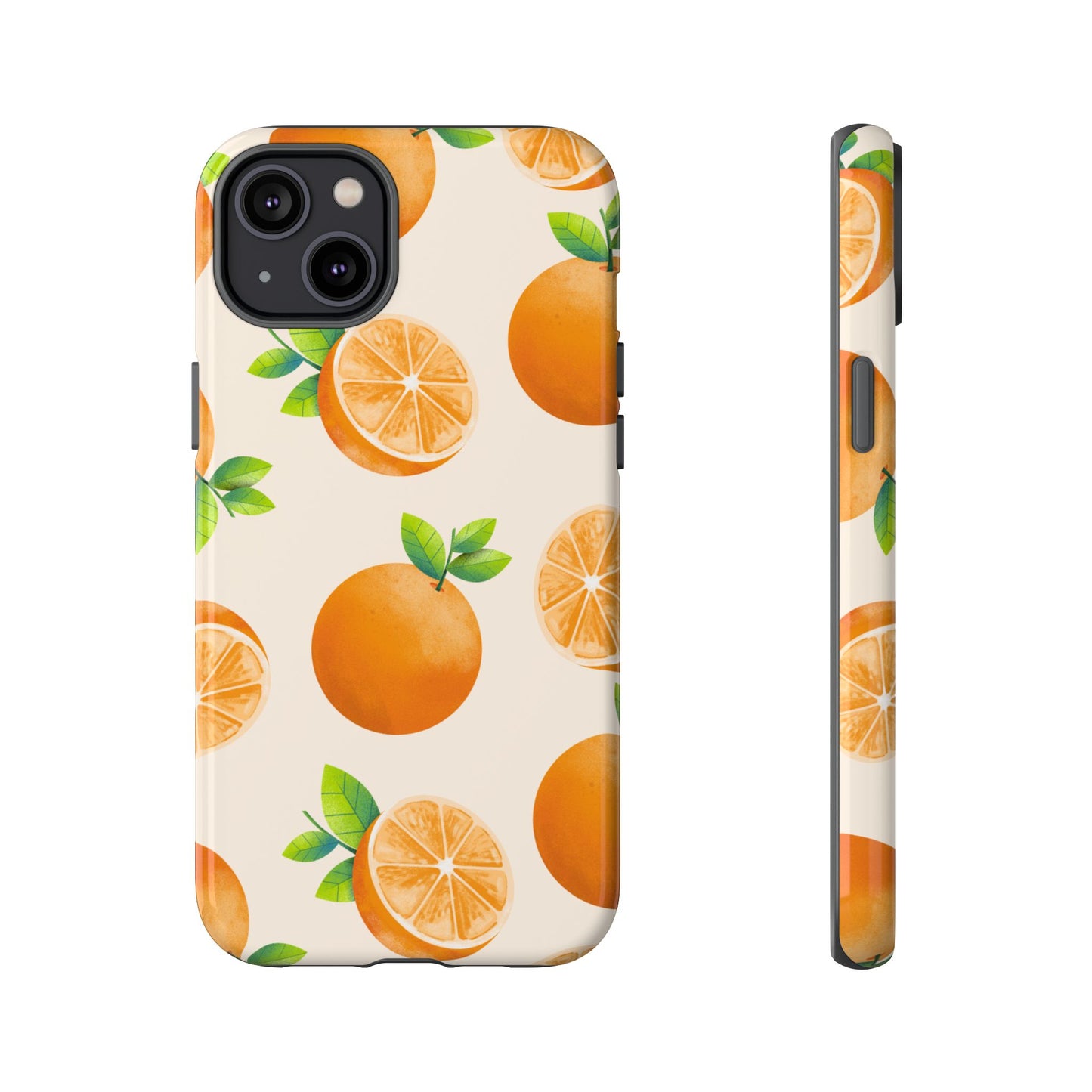 Peel the Love in Valencia Tough Phone Cases