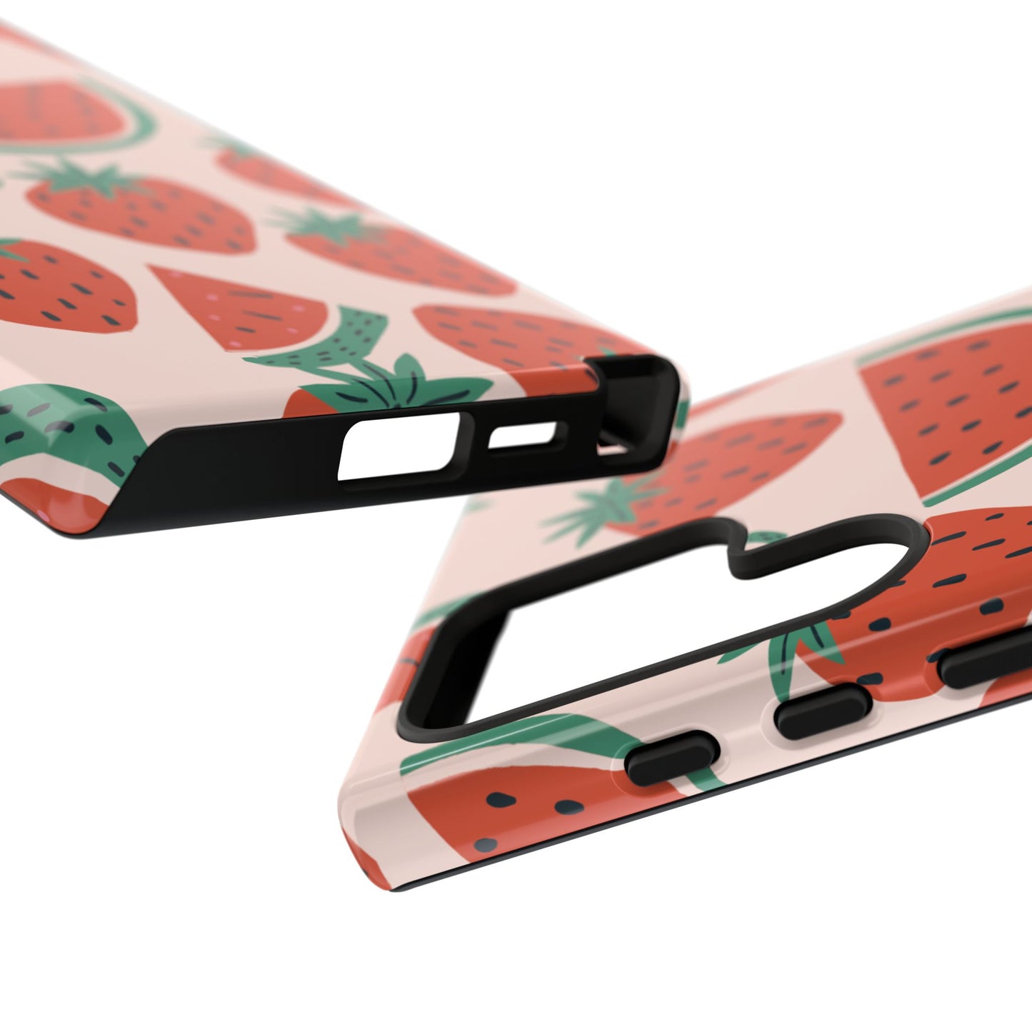 Miami Fruit Fusion Case Tough Phone Cases