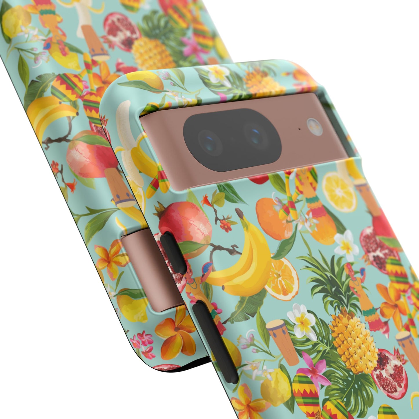 Tropical Havana Tough Phone Cases