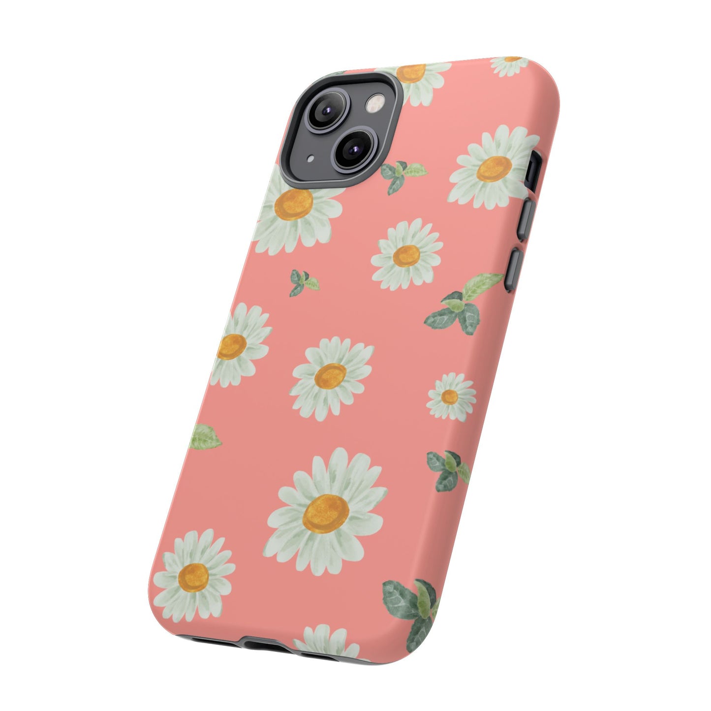 Barcelona’s Daisy Fiesta Tough Phone Cases