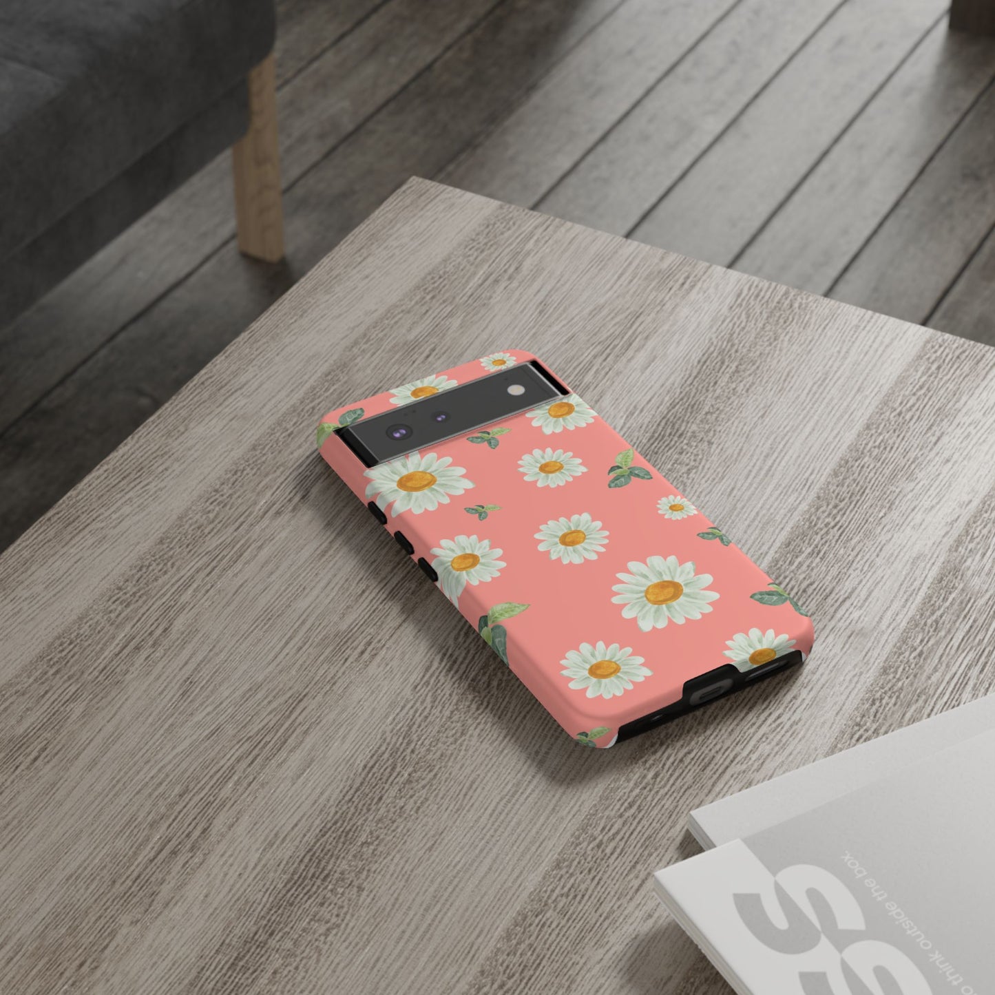 Barcelona’s Daisy Fiesta Tough Phone Cases