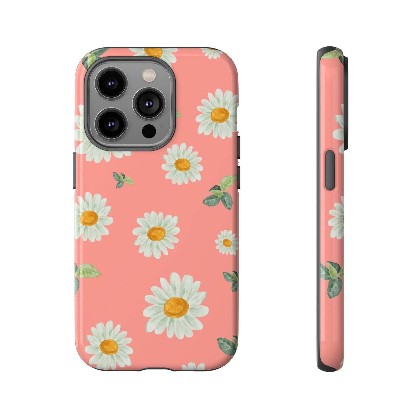 Barcelona’s Daisy Fiesta Tough Phone Cases