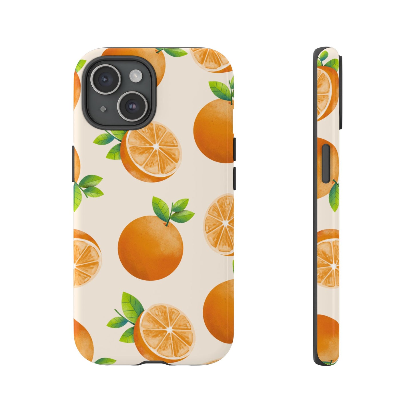 Peel the Love in Valencia Tough Phone Cases