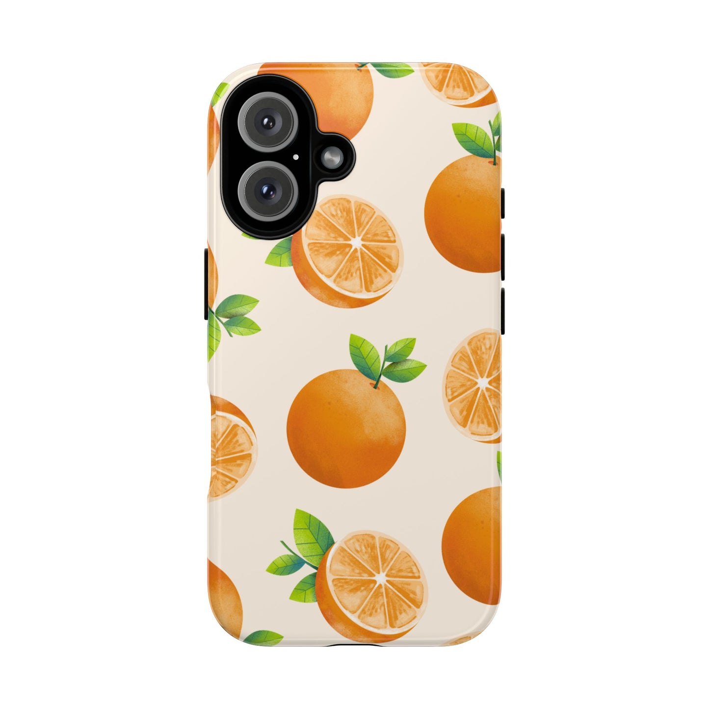 Peel the Love in Valencia Tough Phone Cases