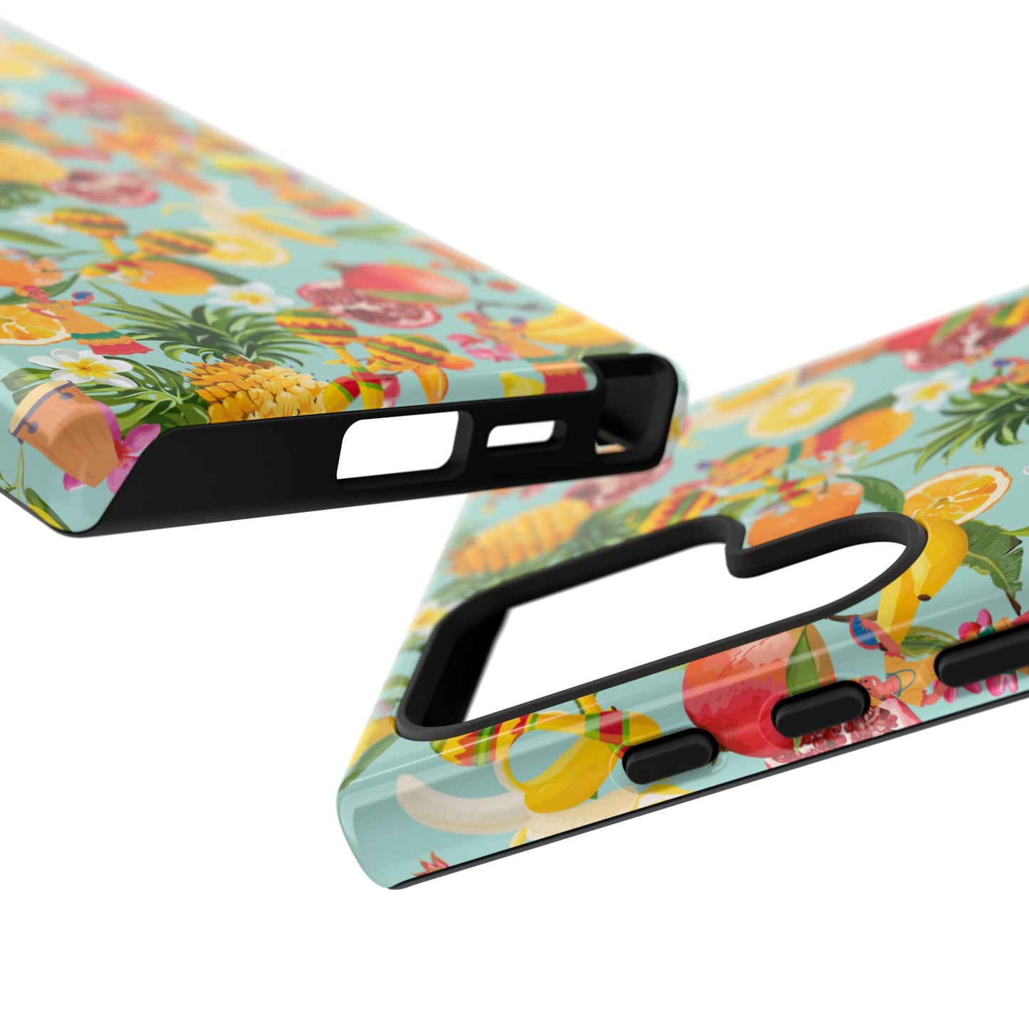 Tropical Havana Tough Phone Cases