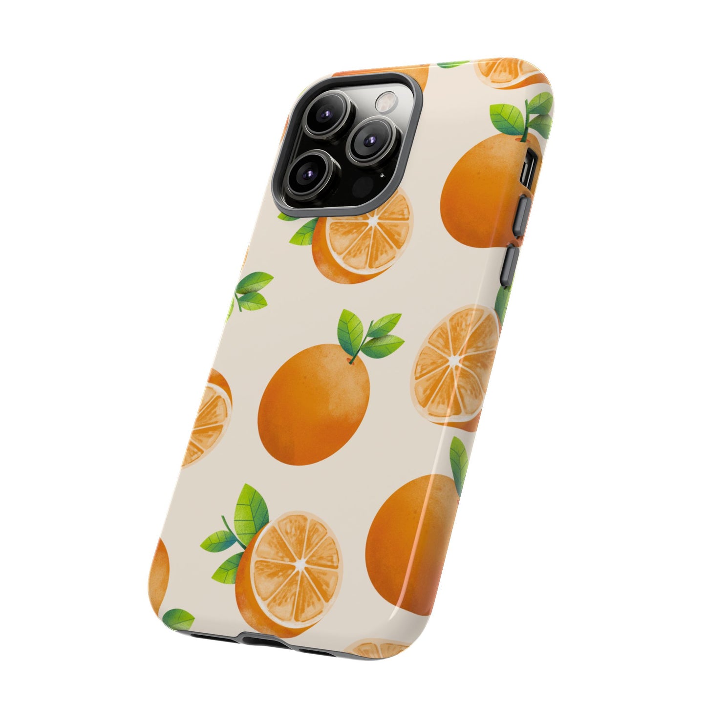 Peel the Love in Valencia Tough Phone Cases