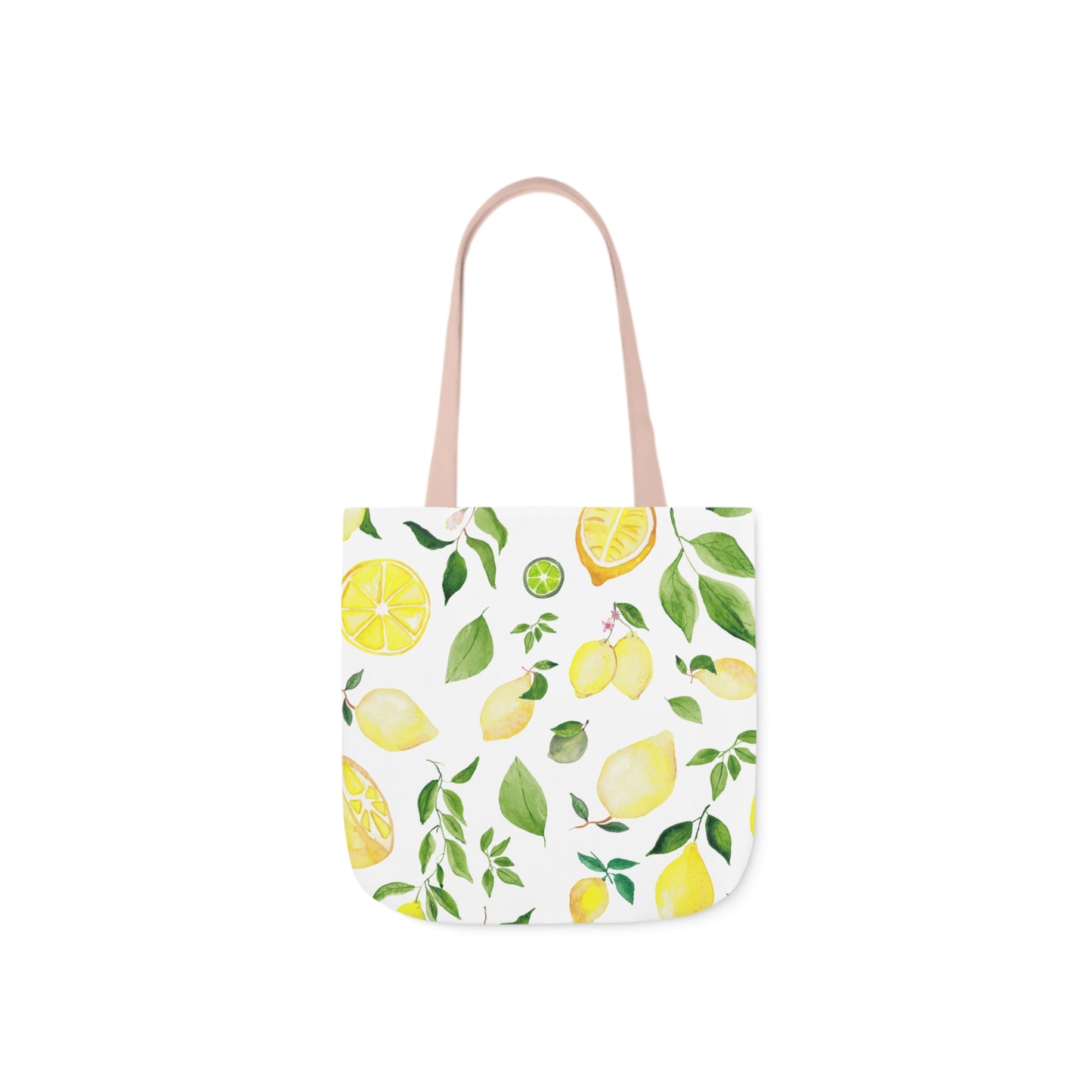 La Dolce Limone Tote Bag