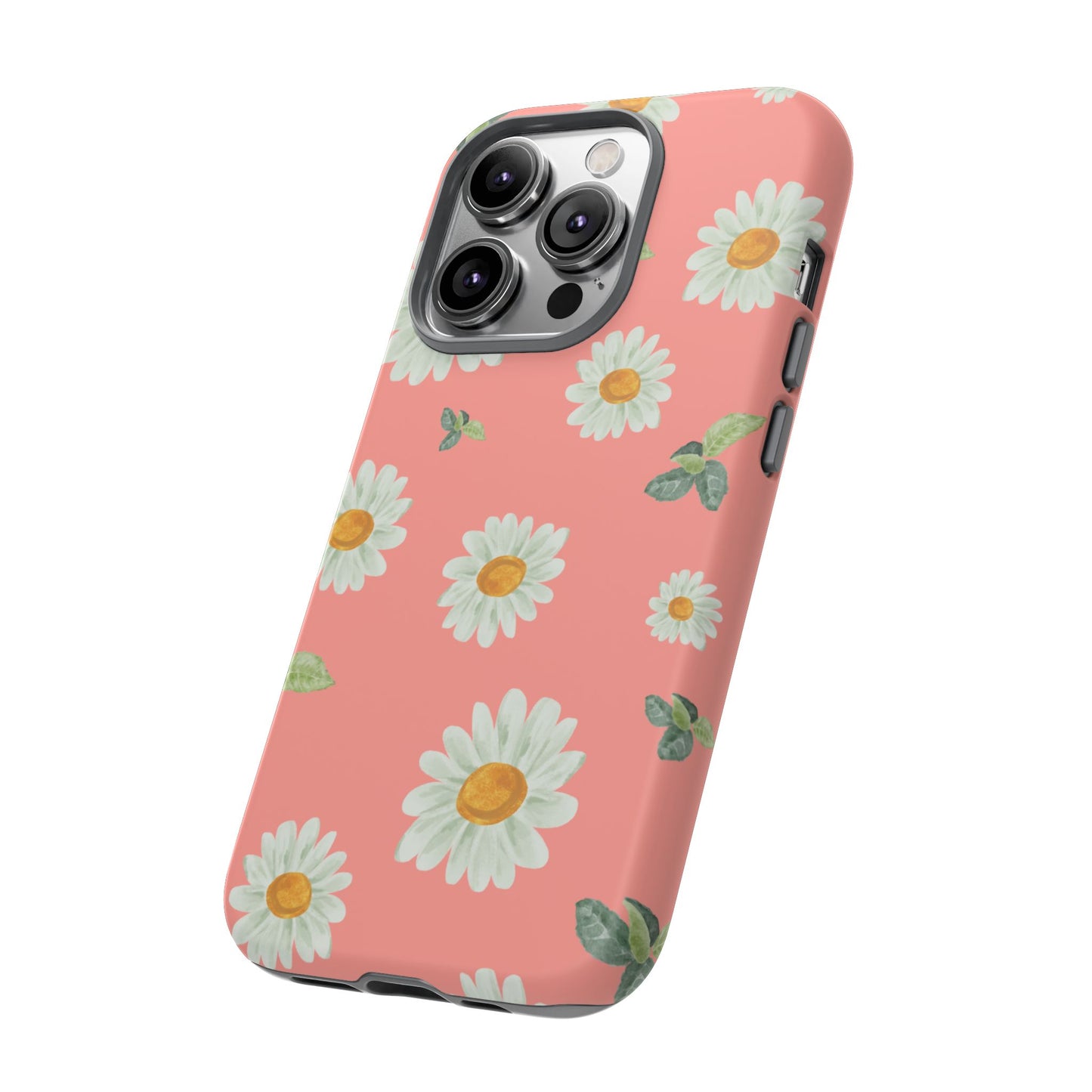 Barcelona’s Daisy Fiesta Tough Phone Cases