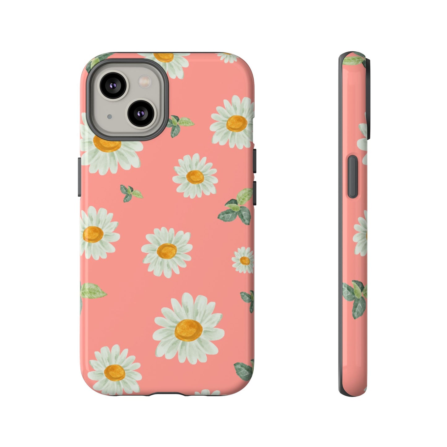 Barcelona’s Daisy Fiesta Tough Phone Cases