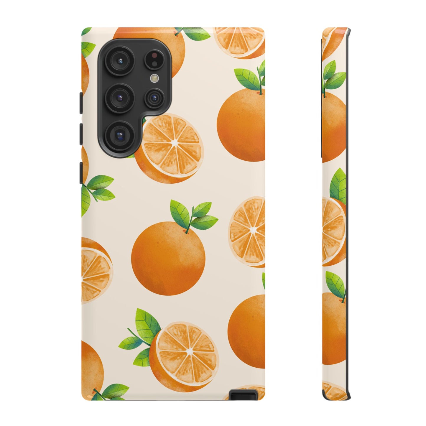 Peel the Love in Valencia Tough Phone Cases