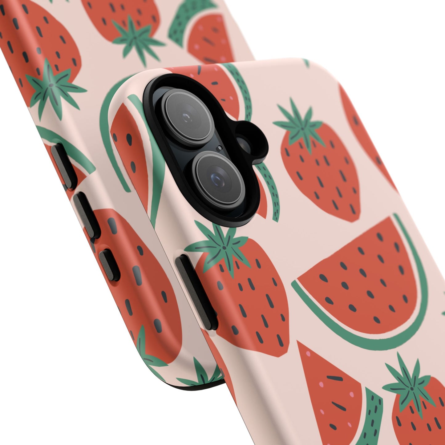 Miami Fruit Fusion Case Tough Phone Cases