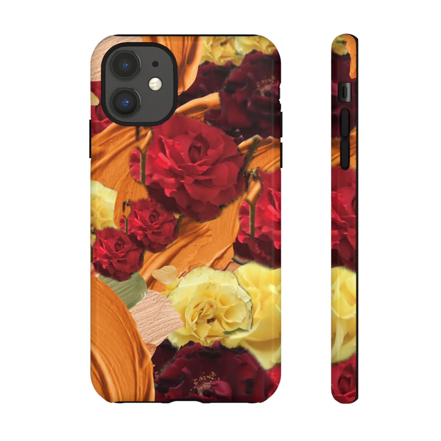 Roses of the Village Phone Cases