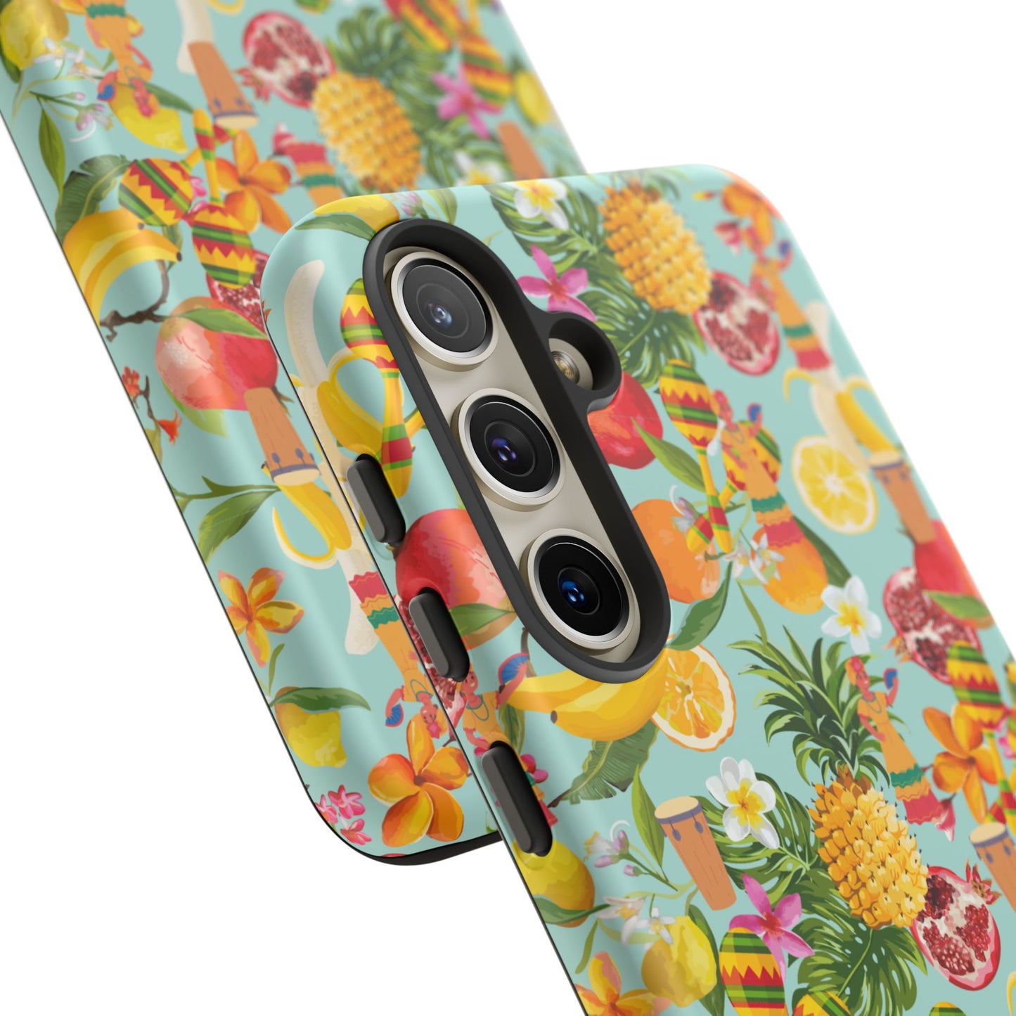 Tropical Havana Tough Phone Cases