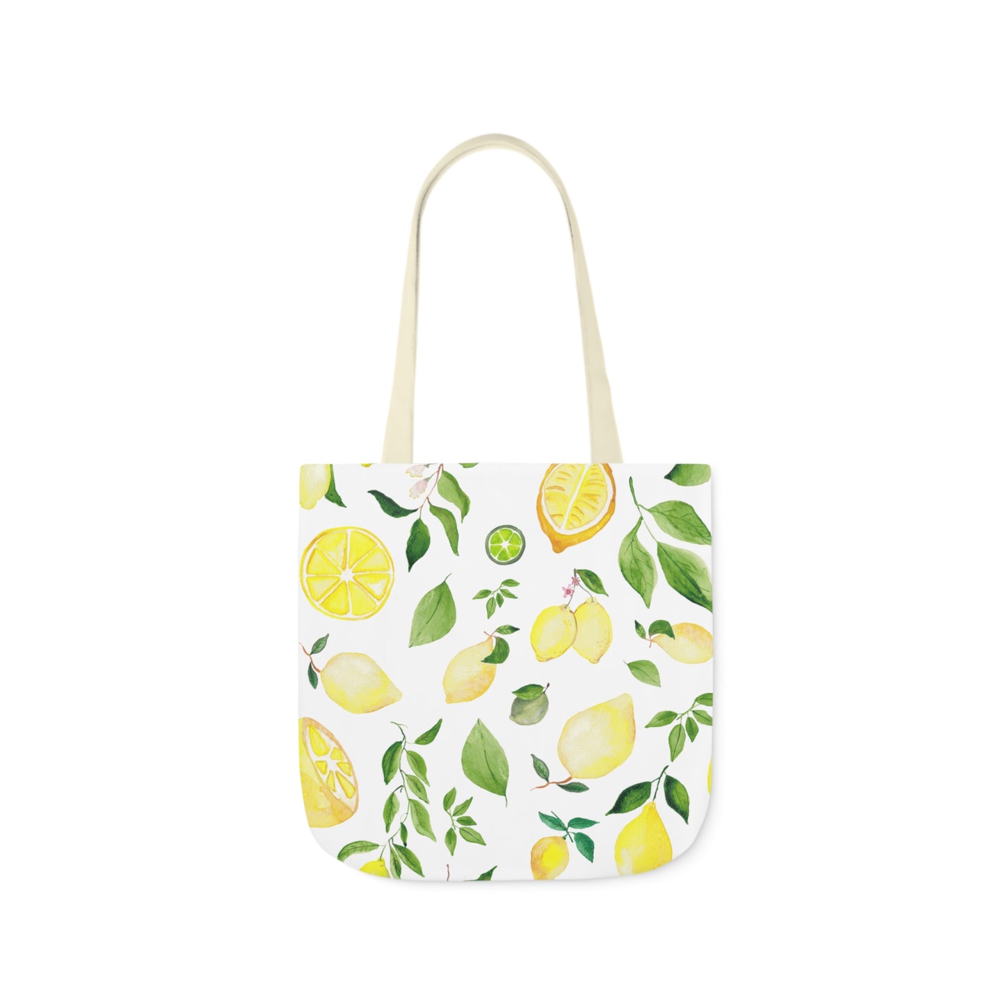 La Dolce Limone Tote Bag