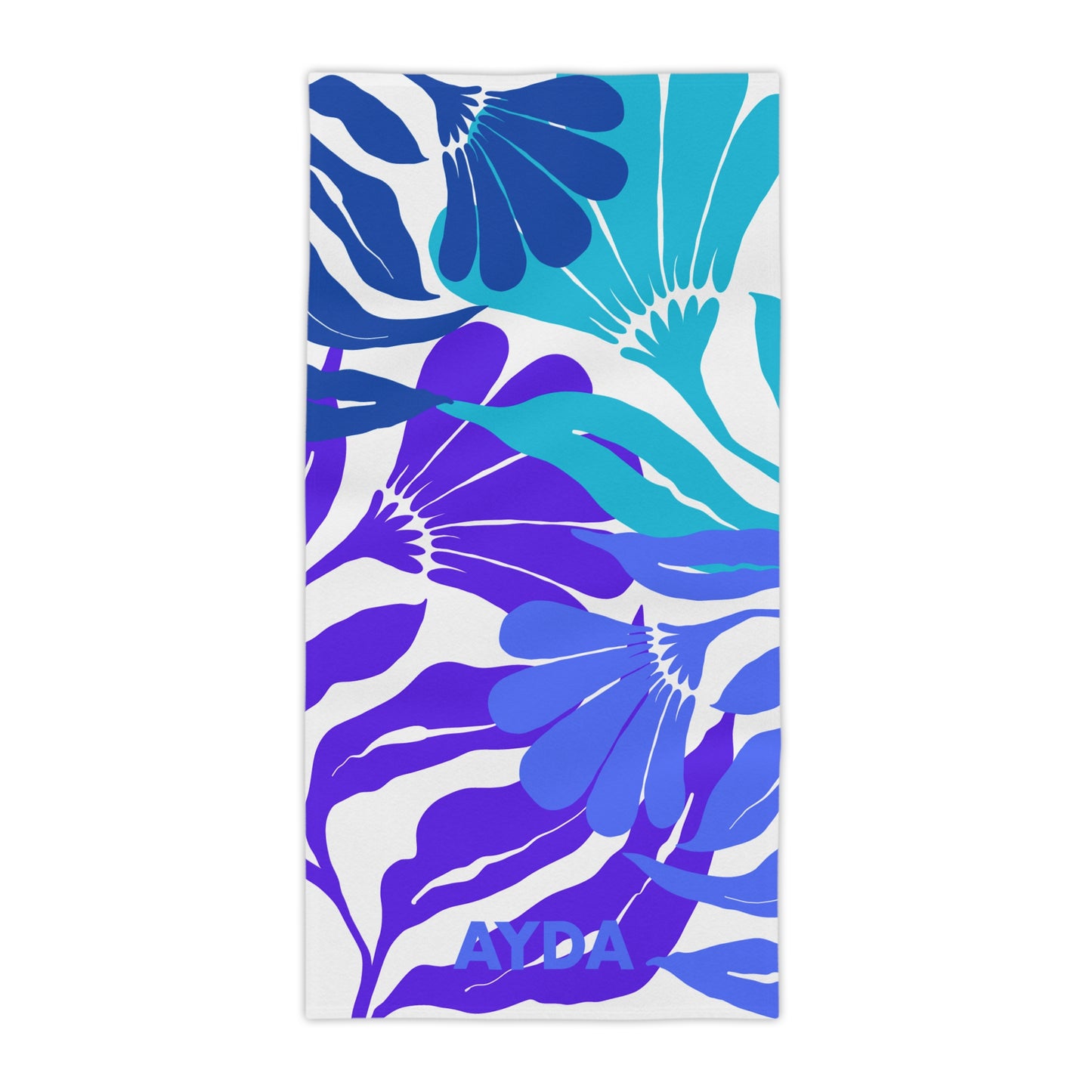 Mykonos Splash Beach Towels