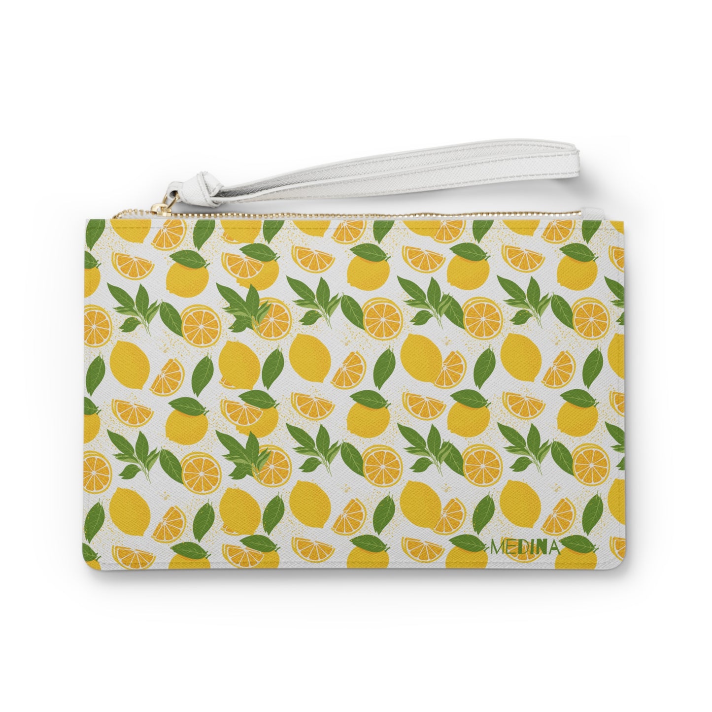 Capri Zesty Clutch Bag