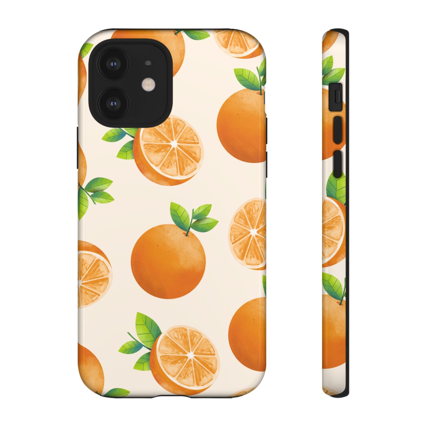 Peel the Love in Valencia Tough Phone Cases