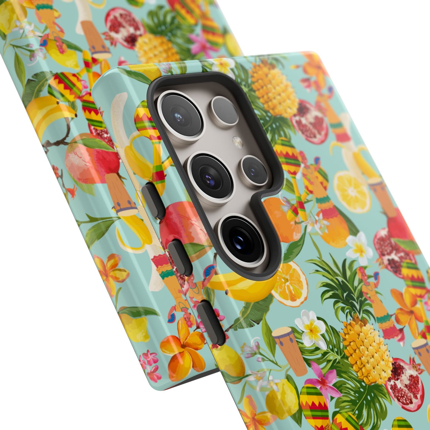 Tropical Havana Tough Phone Cases