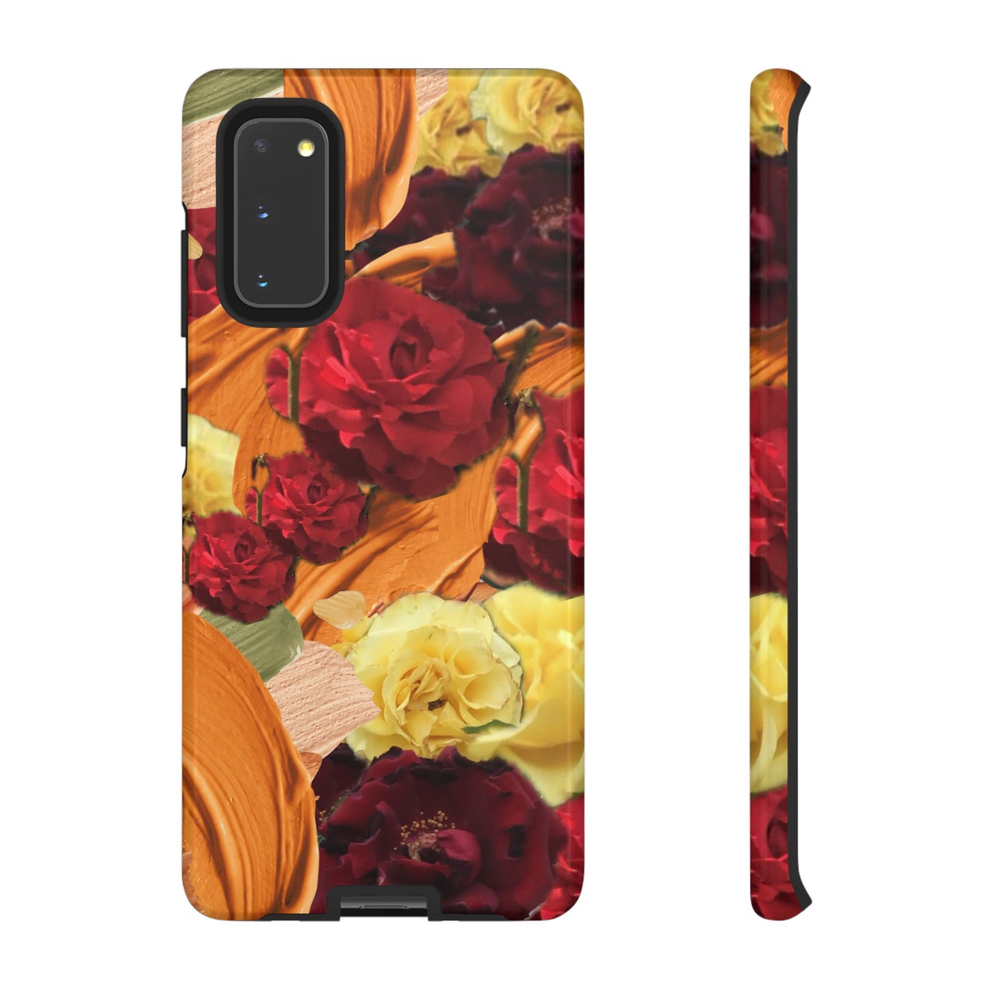 Roses of the Village Phone Cases