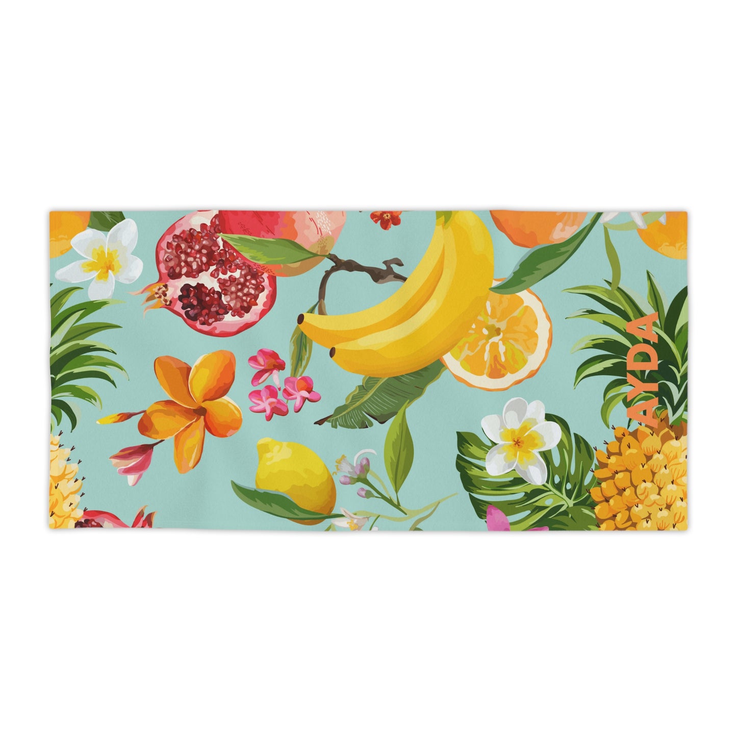 Tropicana Havana Bliss Beach Towels