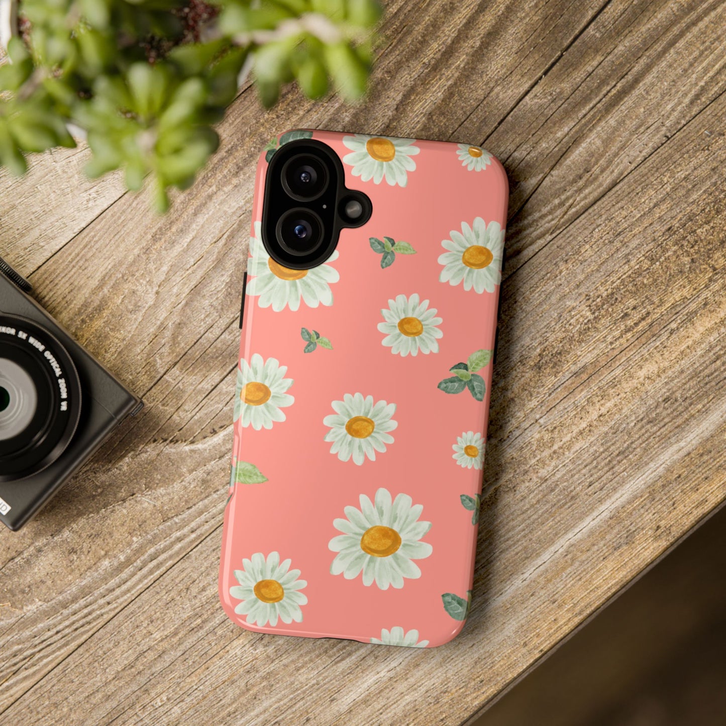 Barcelona’s Daisy Fiesta Tough Phone Cases