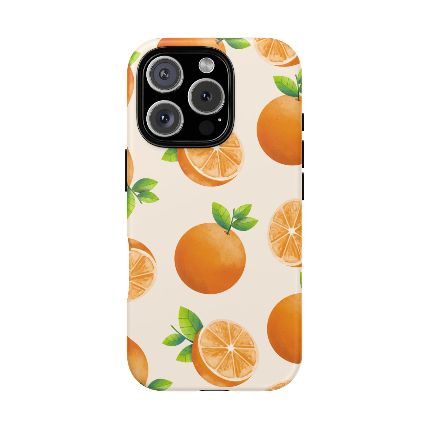 Peel the Love in Valencia Tough Phone Cases