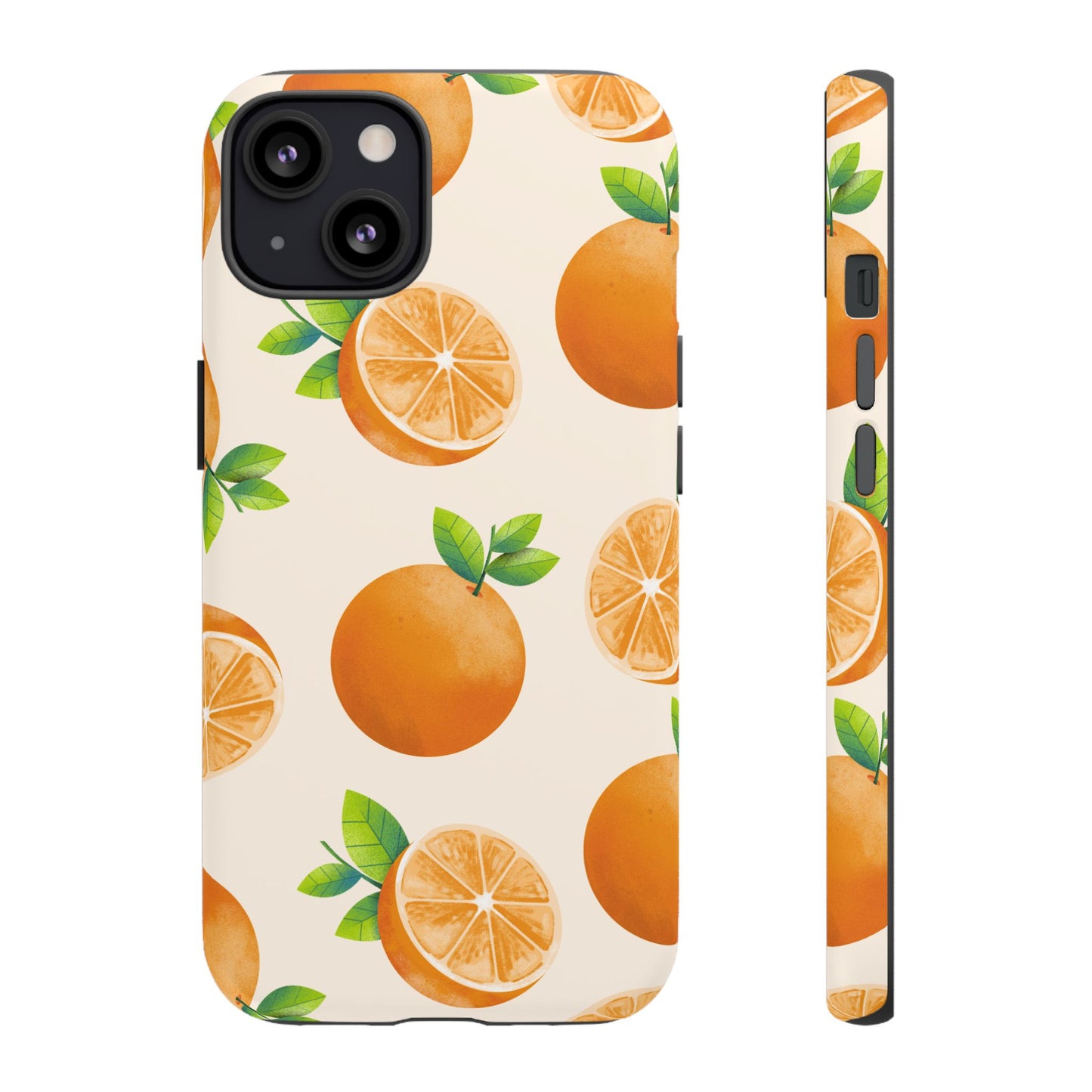 Peel the Love in Valencia Tough Phone Cases