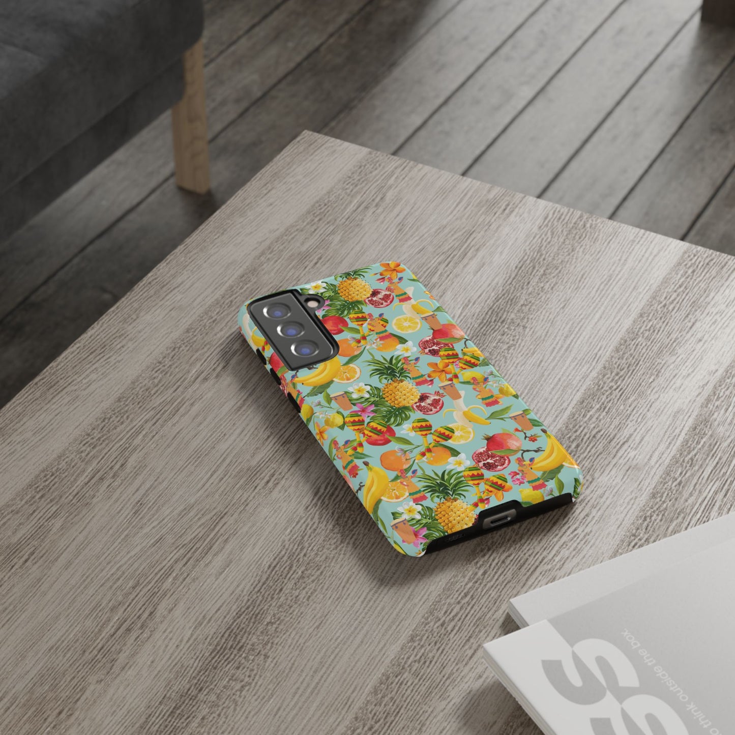 Tropical Havana Tough Phone Cases