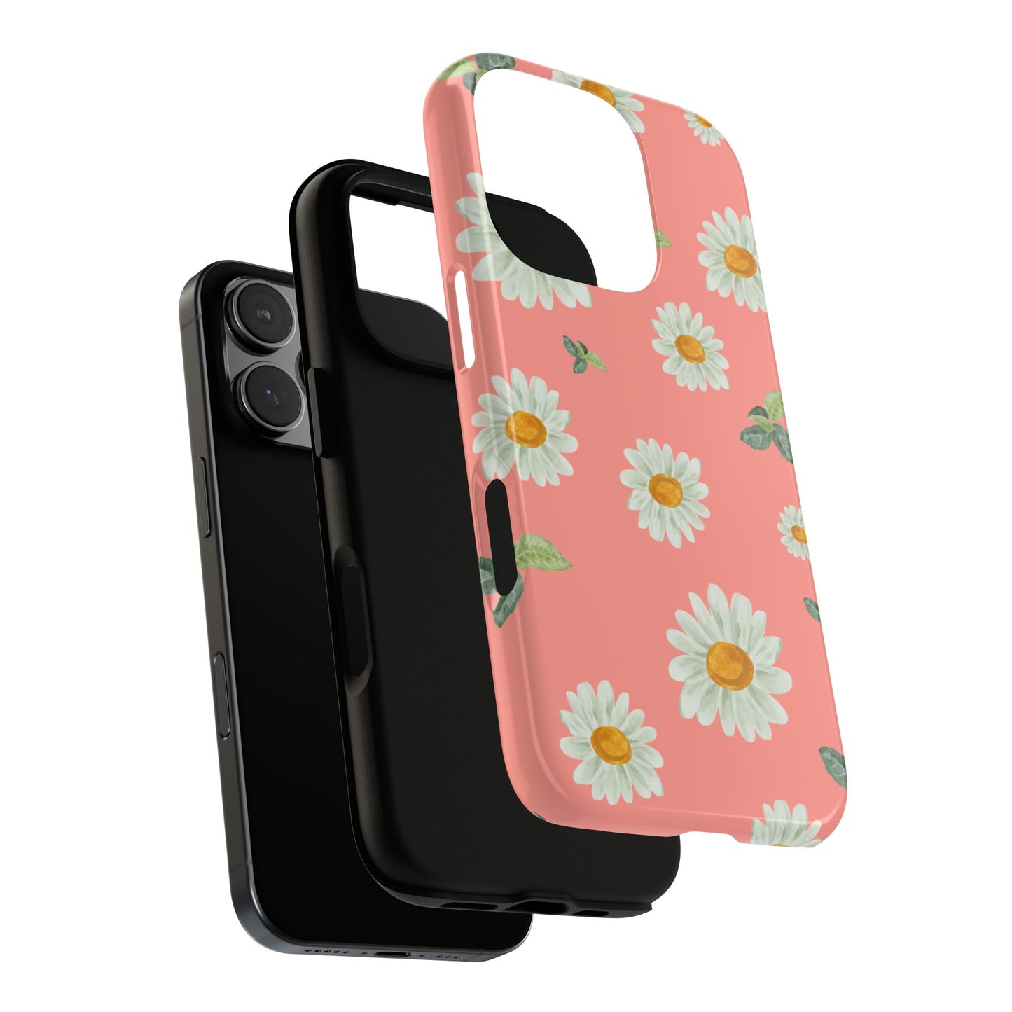 Barcelona’s Daisy Fiesta Tough Phone Cases