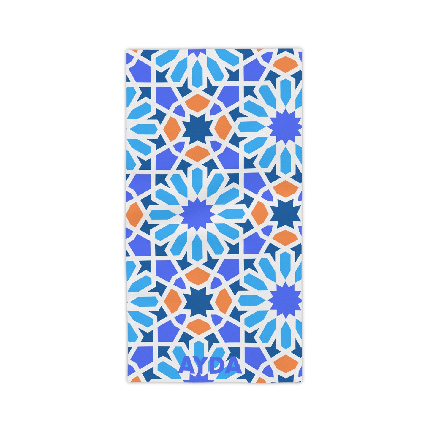 Marrakech Mosaic Mingle Beach Towels