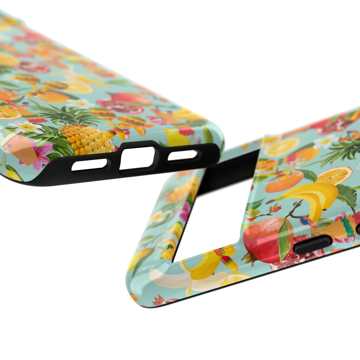 Tropical Havana Tough Phone Cases