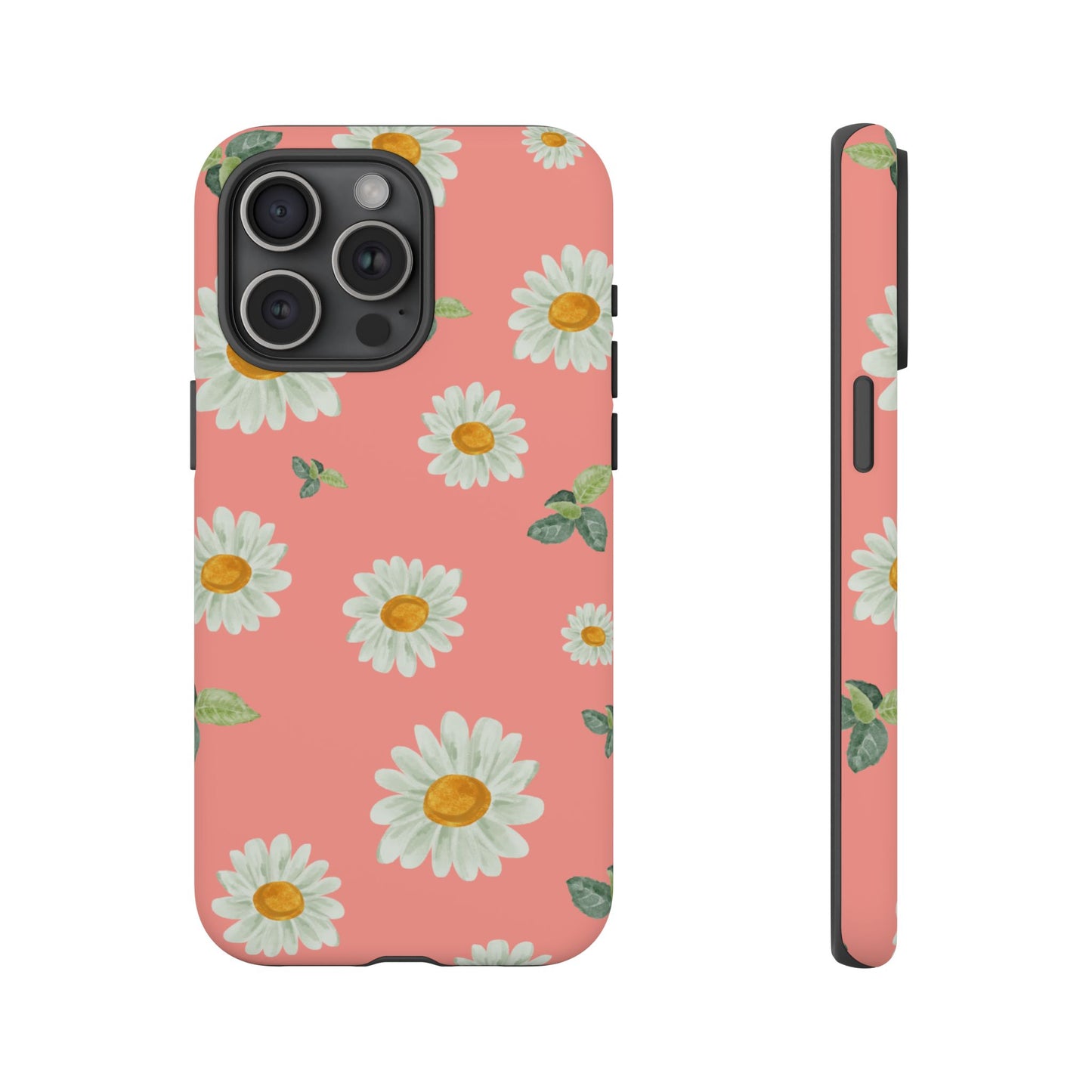 Barcelona’s Daisy Fiesta Tough Phone Cases