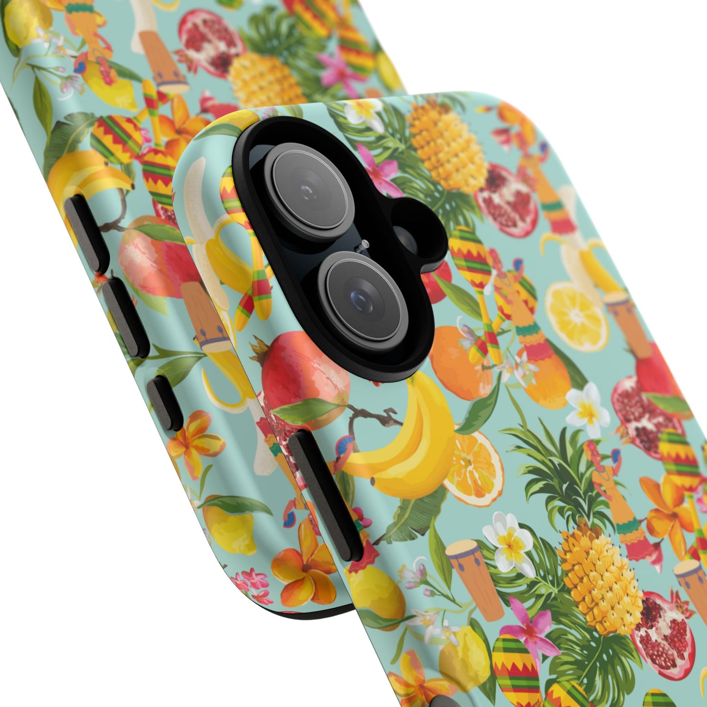 Tropical Havana Tough Phone Cases