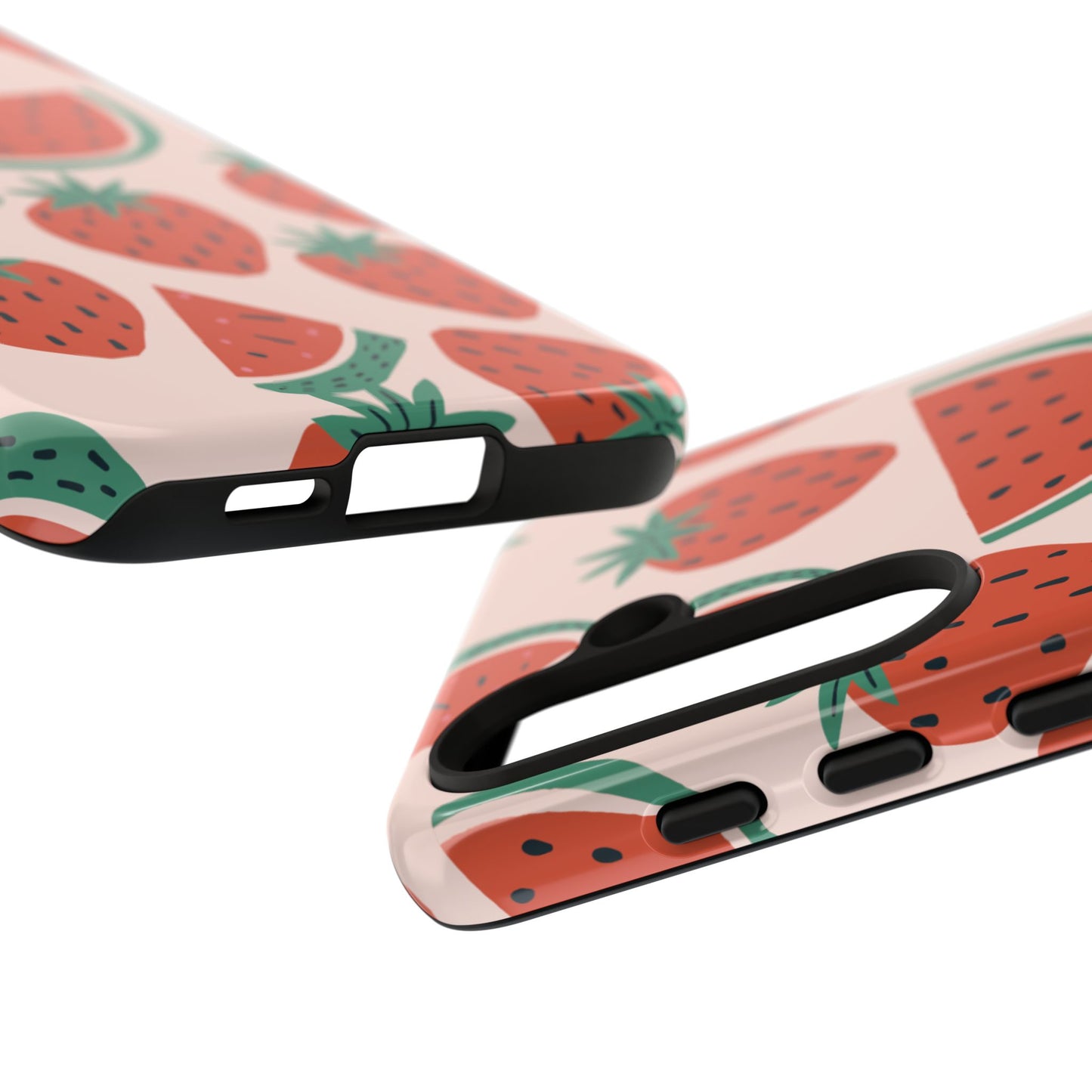 Miami Fruit Fusion Case Tough Phone Cases