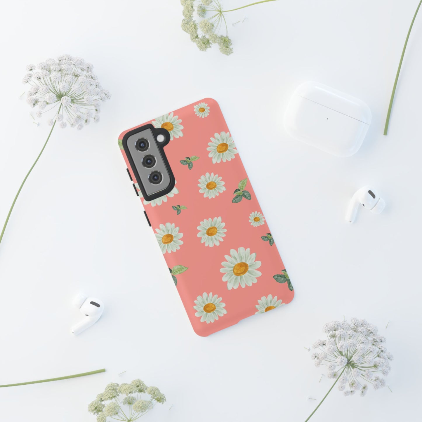 Barcelona’s Daisy Fiesta Tough Phone Cases