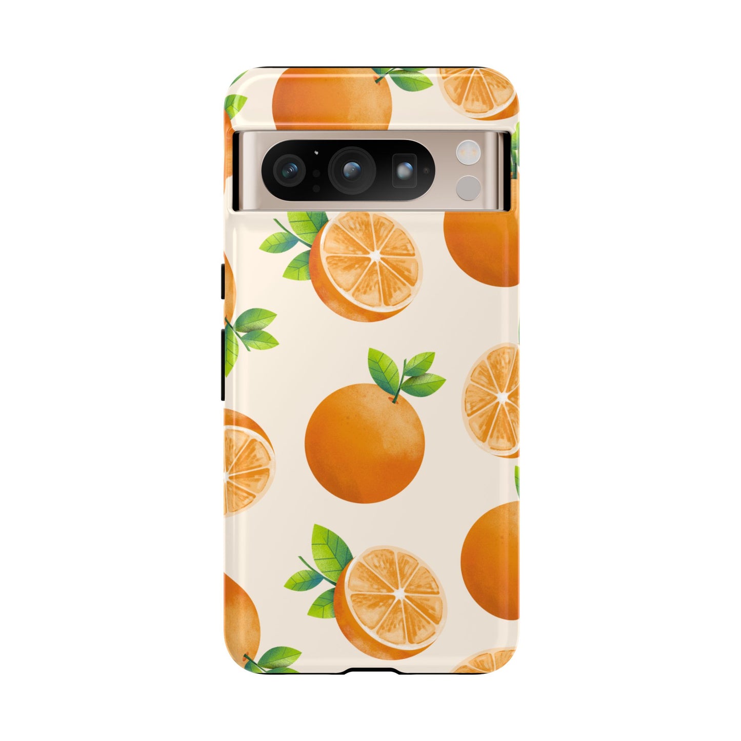 Peel the Love in Valencia Tough Phone Cases