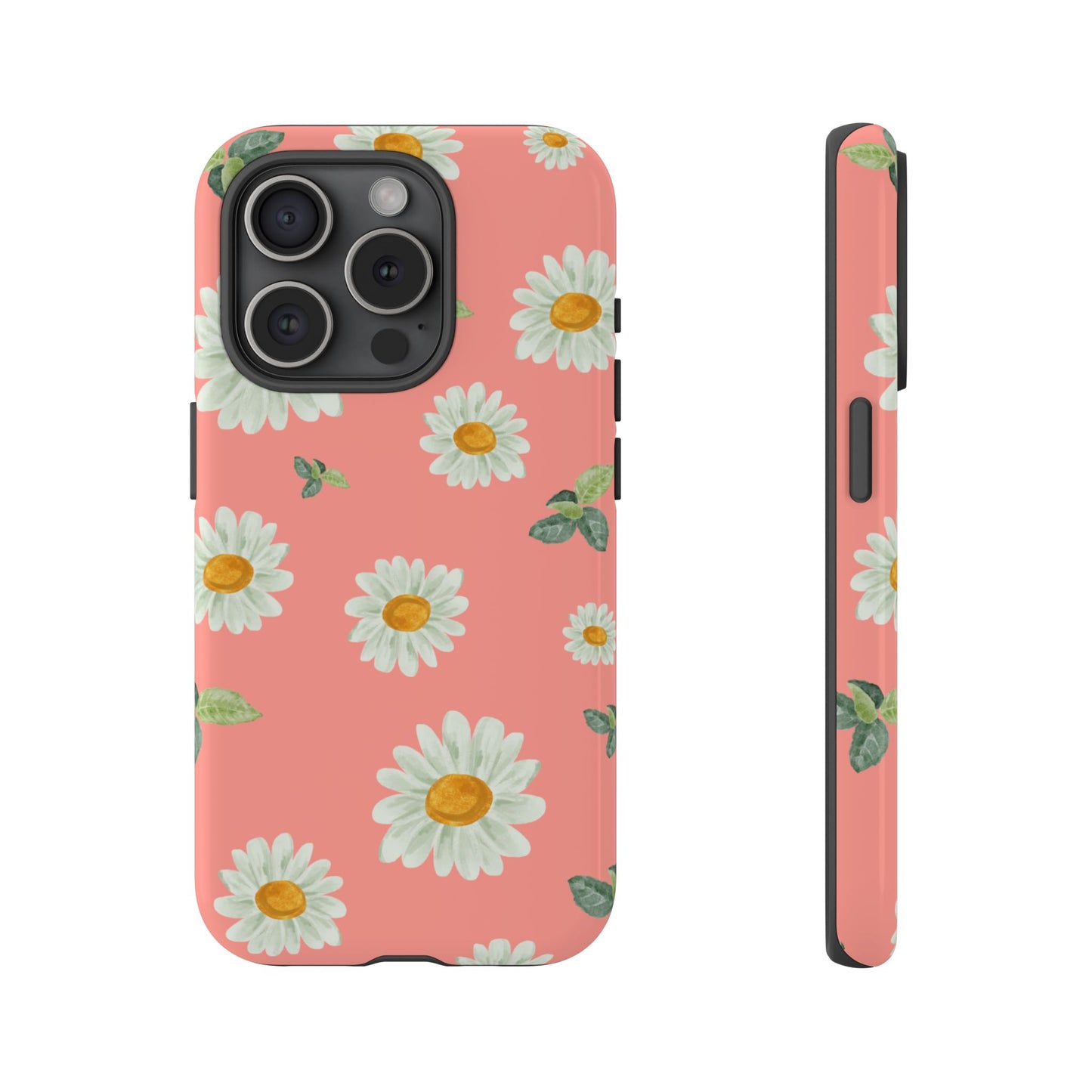 Barcelona’s Daisy Fiesta Tough Phone Cases