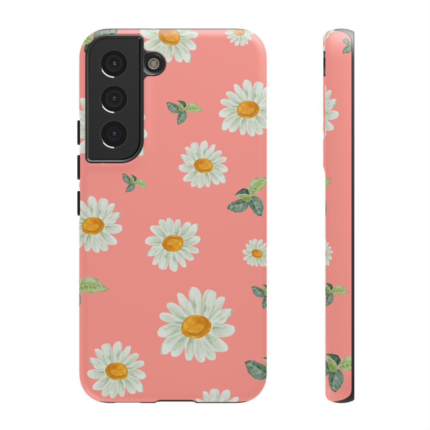 Barcelona’s Daisy Fiesta Tough Phone Cases