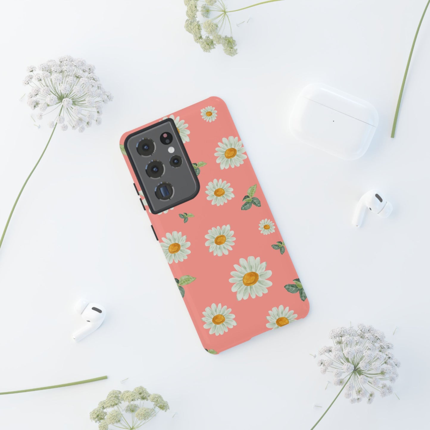 Barcelona’s Daisy Fiesta Tough Phone Cases