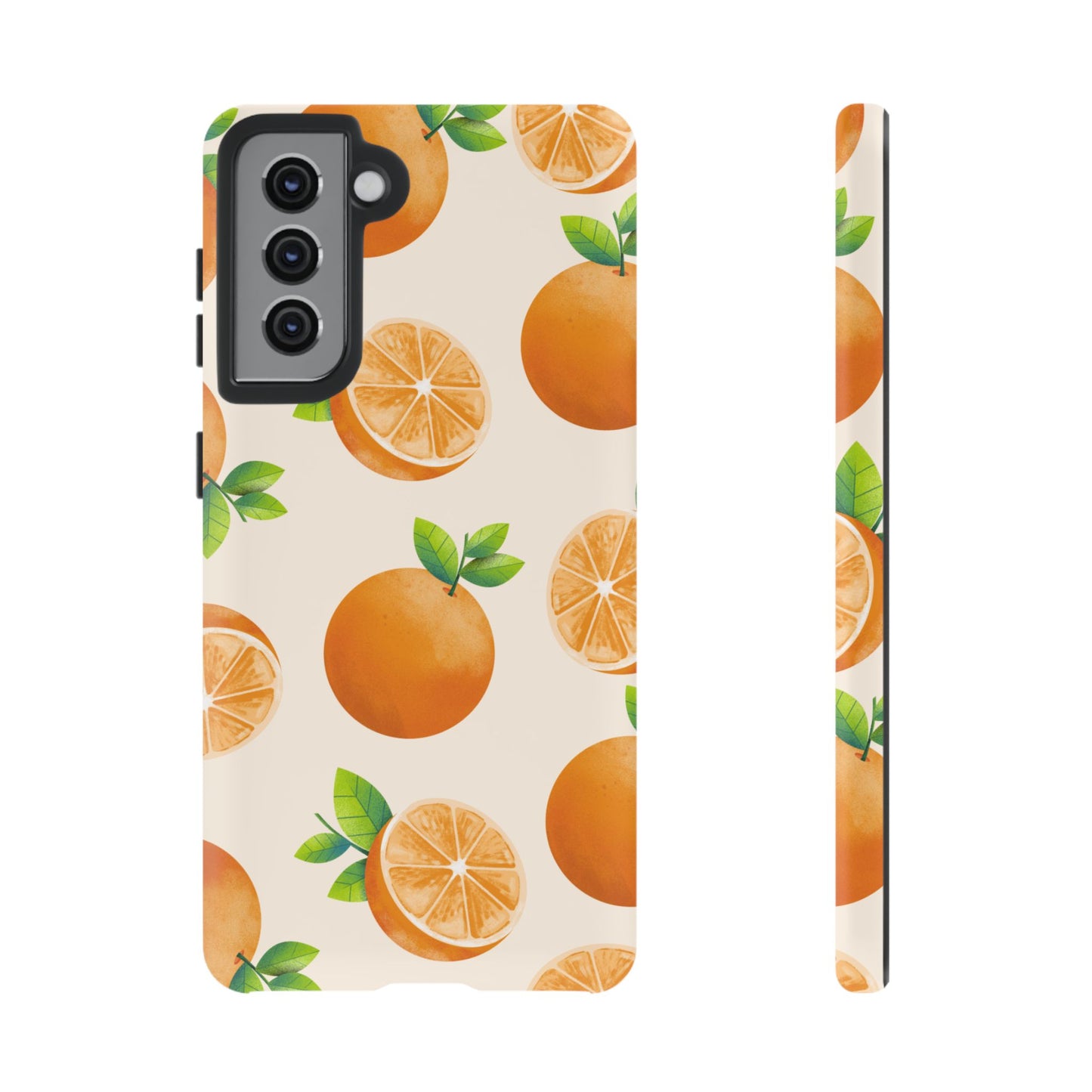 Peel the Love in Valencia Tough Phone Cases